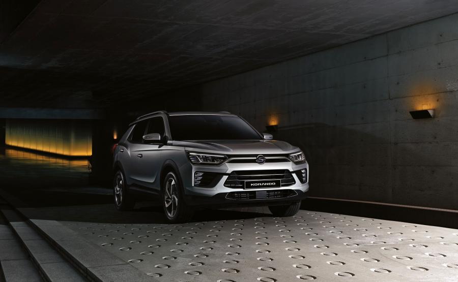  SsangYong Korando (C300) 2019 года  (KR) (фото 32 из 40)